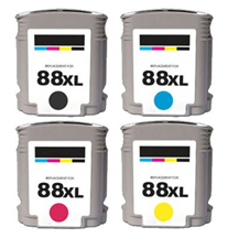 HP 88XL Compatible High Yield Ink Cartridge